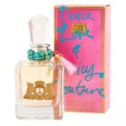 PEACE LOVE By Juicy Coutoure For Women - 1.7 / 3.4  EDP SPRAY